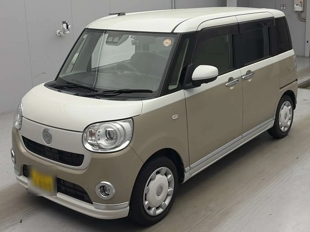Daihatsu Move Canbus LA800S 2022